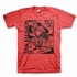 Television Tee (Red) - Sales pic. (400x400)