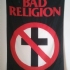 Bad Religion Crossbuster -Flag - Flag (750x1000)