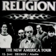 2001 - The New America - European Tour - Untitled